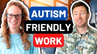 A Guide to Workplace Inclusion for Autistic Employees (Autism at Work) screenshot 2