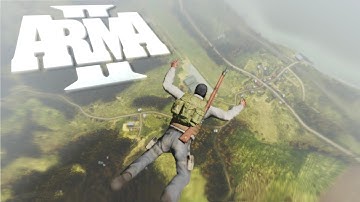 Arma 2 DayZ - The SUV Hijack! (Epoch)