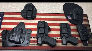 Is appendix carry the most comfortable carry position and is it safe? What are your thoughts?