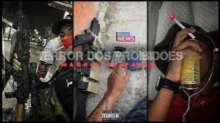 '2 papin de augustin' 🎈🥷🏽 oruam, tz da coronel, elik021 [ official music ] real trap rj 🇧🇷