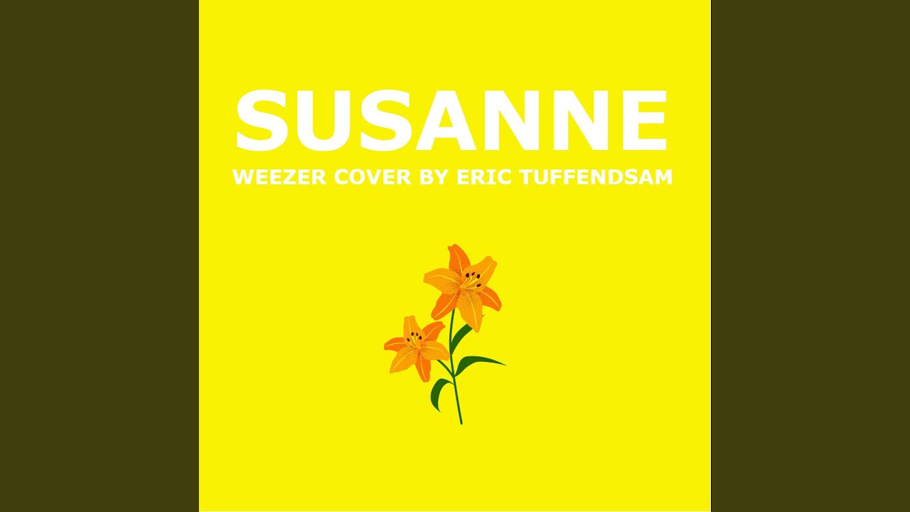Watch Susanne on YouTube Watch Susanne on YouTube