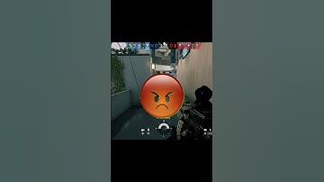 SKILL... or dumb luck. 🥲 #twitch #shorts#funny#gaming #rainbowsixsiege#tiktok#trending #petitepikahh