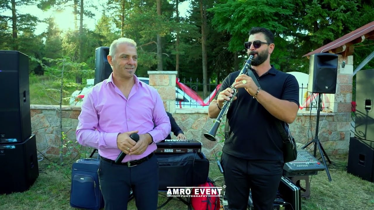 ILIA BASHO &  GERTI MISKUQI  - KOLAZH 2025