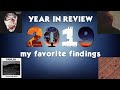 2019 IN (late) REVIEW: FAVORITE DISCOVERIES OF THE YEAR