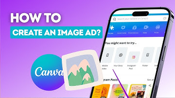 How to create a LinkedIn single image ad on Canva?