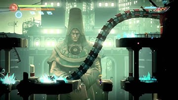 Strider Ouroboros MK II Boss Hard Mode