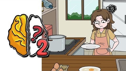 Brain Out 2 Level 170 |All I Want Is Egg Yolk!| Walkthrough Solutions