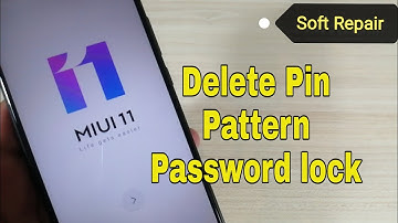 How to Hard reset Xiaomi Redmi 8 /M1908C3IC/. Remove pin, pattern, password lock.