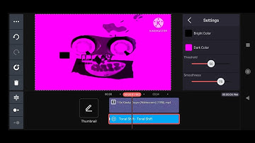 How To Make G Major By Ltv Mca On Kinemaster