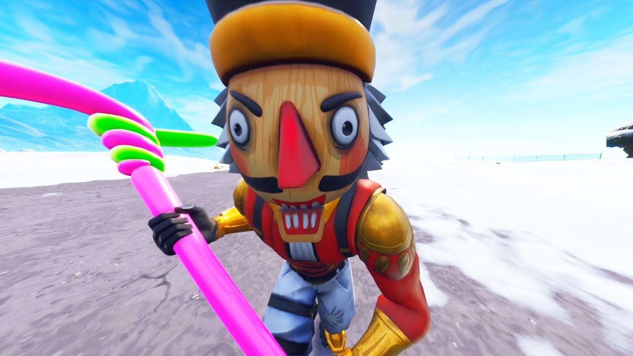 Muz Fortnite Face Reveal