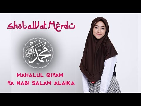 BIKIN NANGIS..!!! Sholawat Mahalul Qiyam - Ya Nabi Salam Alaika