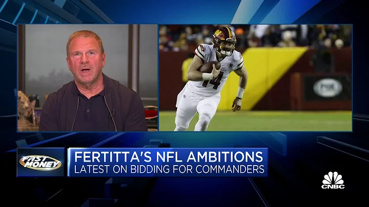 Tilman Fertitta is passing on the Commanders after final bid of $5.6B - DayDayNews