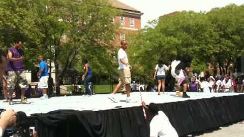2010 UMD Block Show - Unity Stroll [HQ]