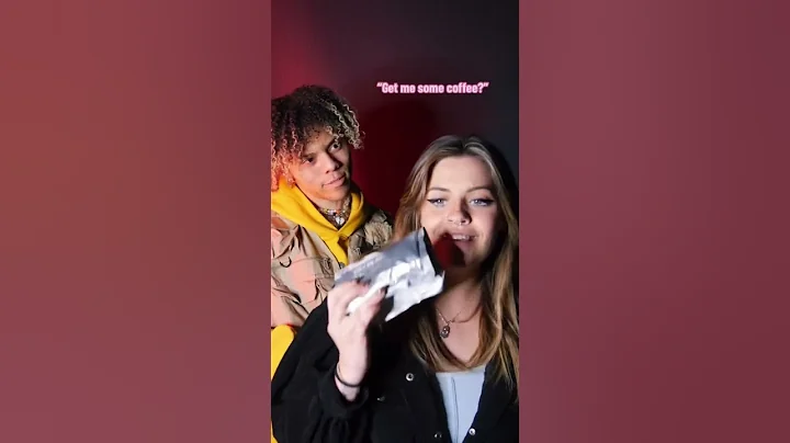 pov: Jade wants Coffee.. #victorious #pov #tiktok #shorts