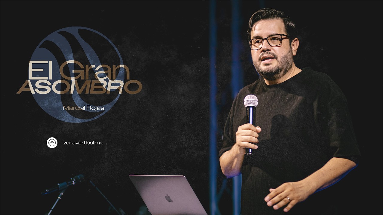El Gran Asombro | Marcial Rojas