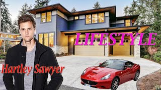 Hartley Sawyer (Actor) Lifestyle, Biography, Girlfriend, Net Worth, age, height, Family,  partner !