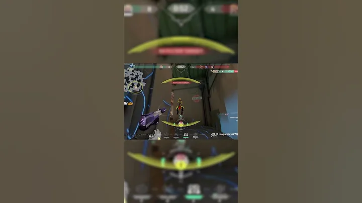 1v5 ACE Clutch #valorant #shortsviral #shorts