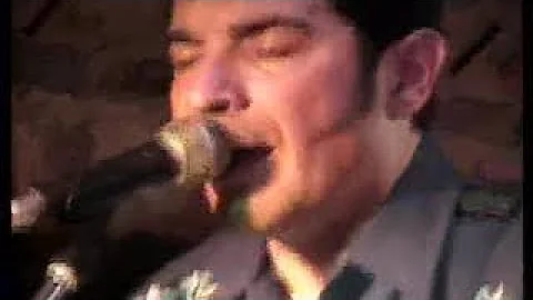 Frank Barajas Band Live @ The Cavern Club in Liver...