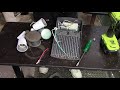 SCRAPPING OUTDOOR LIGHTING
