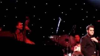 Video thumbnail of "Michael Buble Call Me Irresponsible at the State Theatre"