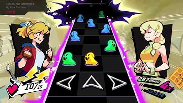 Visualize Yourself FC [HARD] - Rift of the NecroDancer