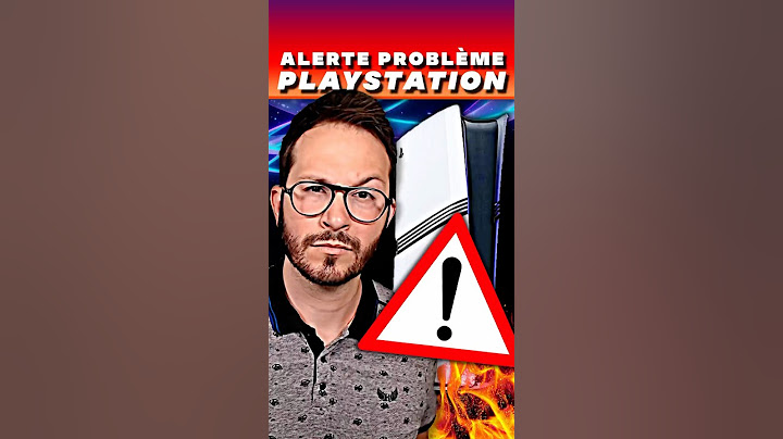 ALERTE PLAYSTATION 🚨 PANNE MONDIALE du PlayStation Network