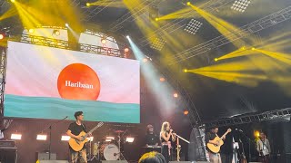 SOEGI BORNEAN - Haribaan