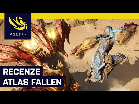 Atlas Fallen