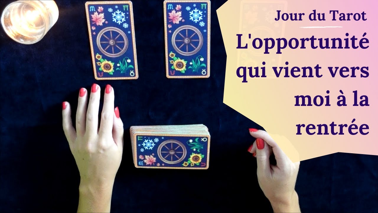 Tirage Du Tarot Rentree D Argent