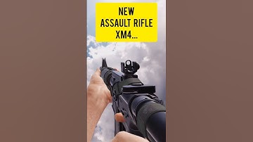 *New* Assault Rifle XM4 #codm #shorts #adityafromyoutube #new #assaultrifle #codmobile #codmshorts