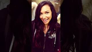Miss You Naya Rivera