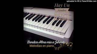 Video thumbnail of "Hay un Nombre Nuevo en La Gloria"