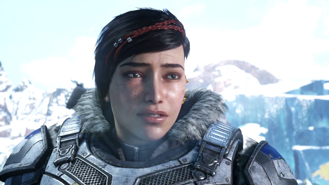 Gears 5 • Insane Difficulty Playthrough • Act II Chapter 5 Locust's