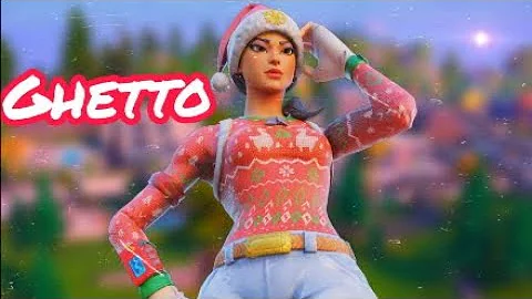 Clique ~ Lil Skies (Fortnite montage)