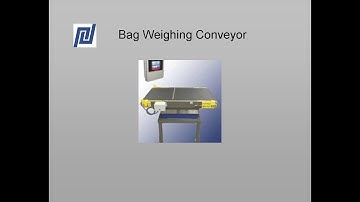 Inline Check Weigher  | Thompson Scale  Checkweigher Conveyor Scale