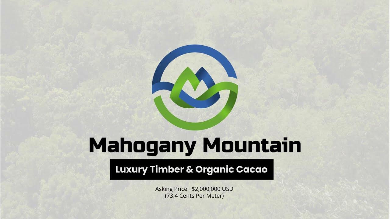Mahogany Farm For Sale Dominican Republic YouTube