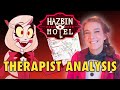 Hazbin hotel therapist analysis charlies codependency