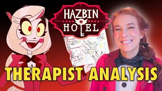 Hazbin Hotel Therapist Analysis: Charlie's Codependency