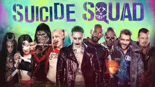 Suicide Squad (2016) Movie | Will Smith, Jared, Margot Robbie, Viola Davis | Review & Facts