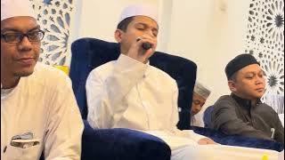 Ceramah Sayyid Ali Uraidi bin Sayyidil Habib Hasan bin Ja'far Assegaf