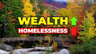 Why is there HOMELESSNESS in America's Richest State?? by Travel OOO 1,116 views 1 month ago 8 minutes, 58 seconds
