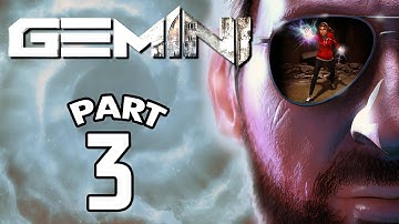Gemini Heroes Reborn Gameplay Walkthrough - Part 3 1080p 60FPS PC/PS4/XBOX ONE