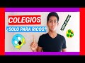 ✅😱 TOP 10 COLEGIOS más CAROS de lima 🤑✅