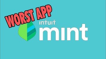 The Intuit Mint App Review | Honest Review