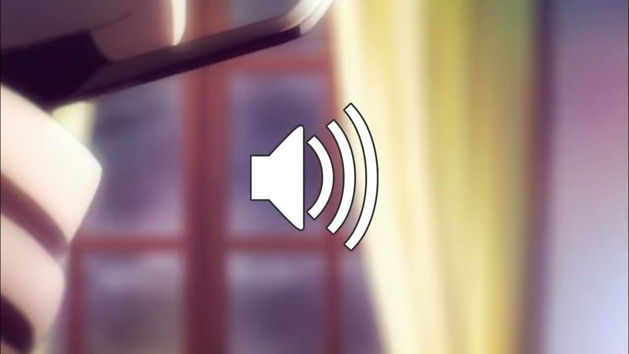 Anime Shoot Glock Gun Sound Effect YouTube