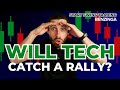 Tech Bounce &amp; Can Apple Rally Into Event Tomorrow?