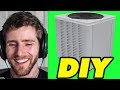 My DIY Air Conditioning Plan for 75% OFF!