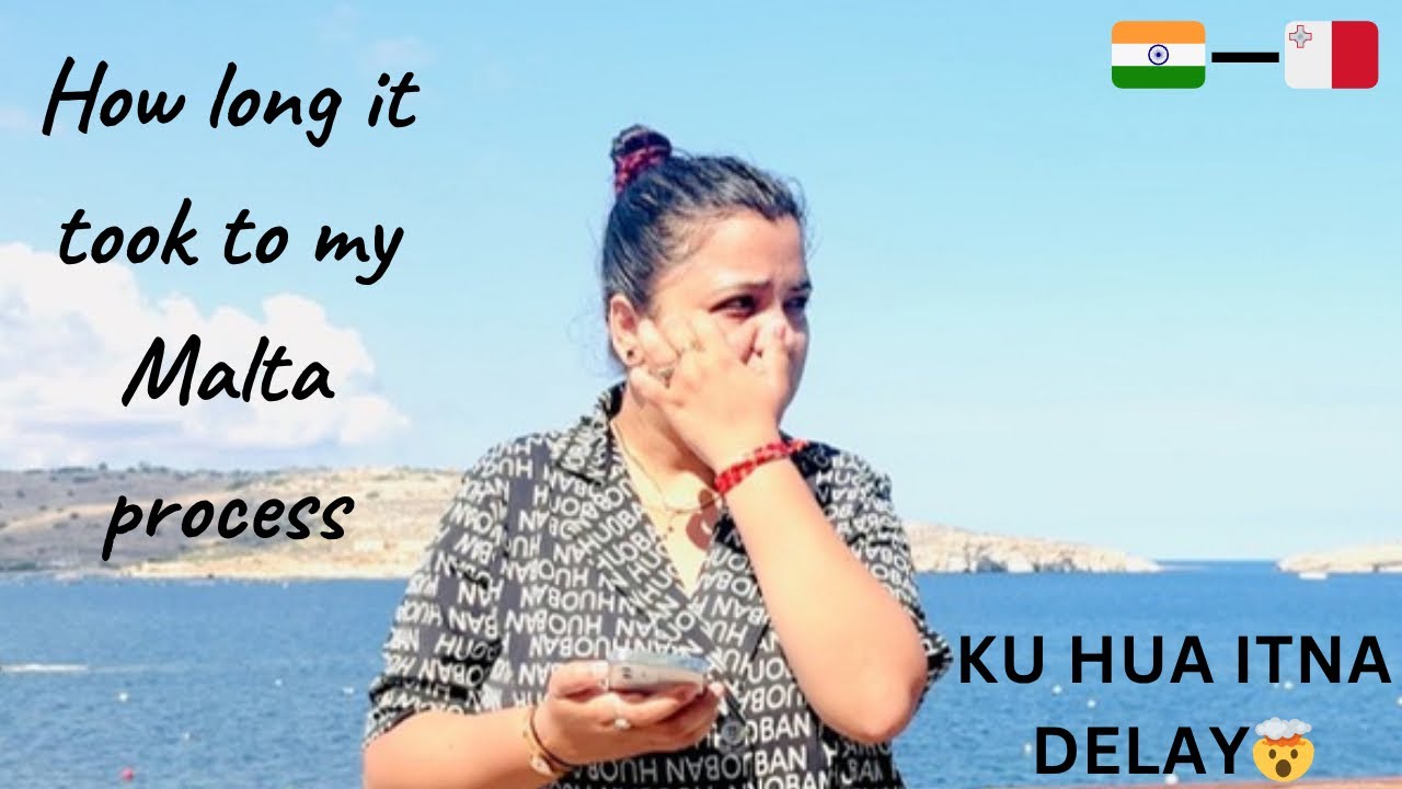 🇲🇹 My Malta Work Visa Experience | Full Process & Time Explained (2025) 
