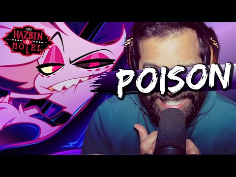 POISON [Metal Ver.] - Hazbin Hotel (Sam Haft) - Caleb Hyles