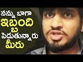 Nikhil Gets Emotional To Audience Response On Keshava Trailer | TFPC